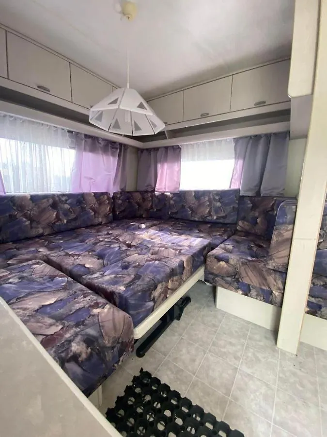 Camping Hobby 710 Hotel Gdansk Poland