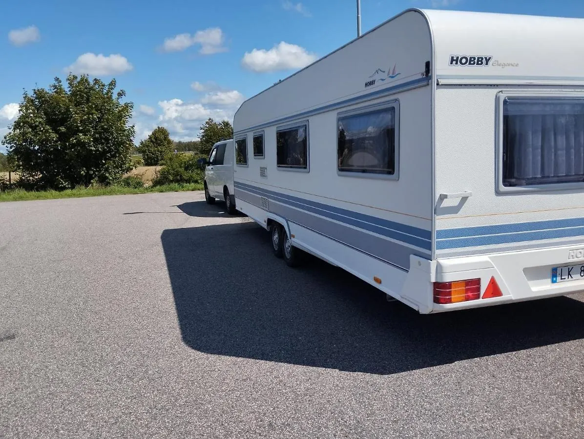 Camping Hobby 710 Hotel Gdansk Campsite