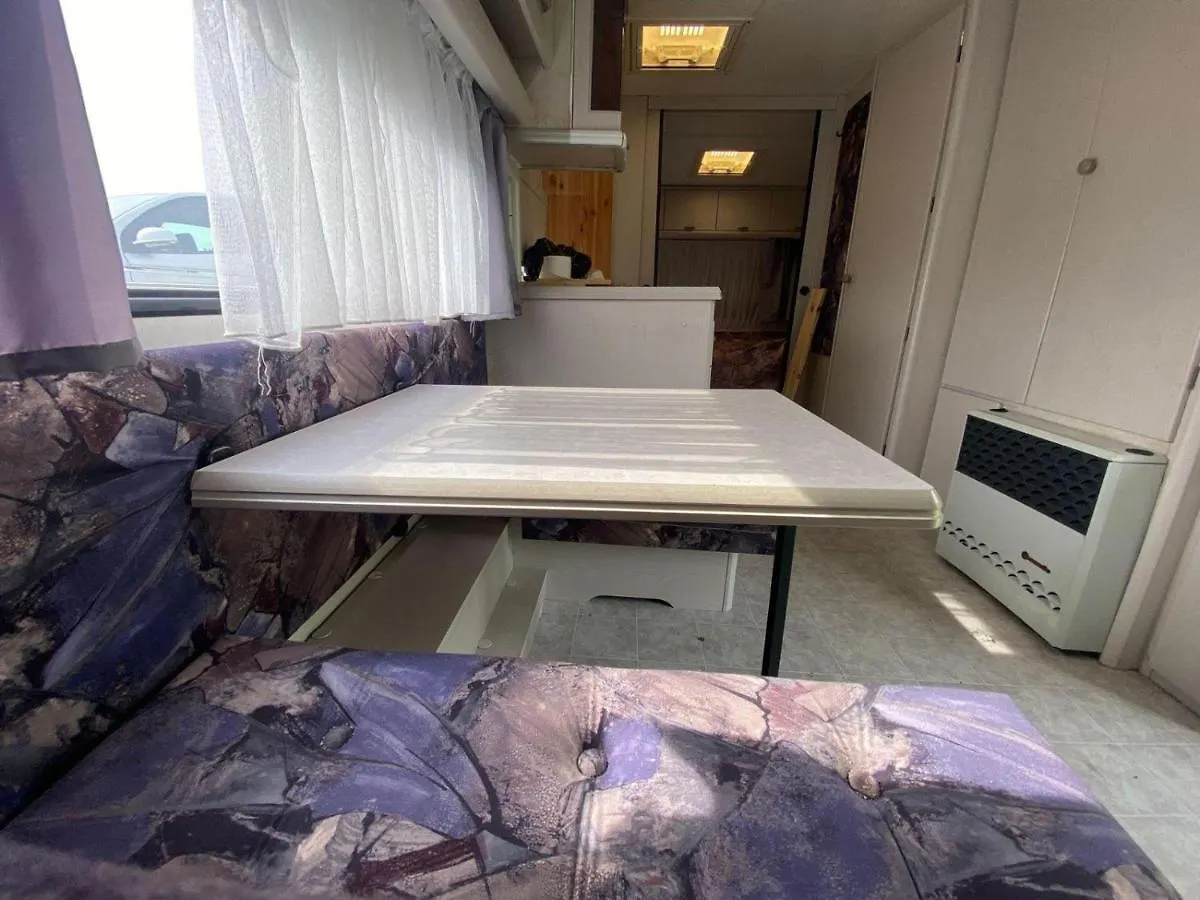 Campsite Camping Hobby 710 Hotel Gdansk