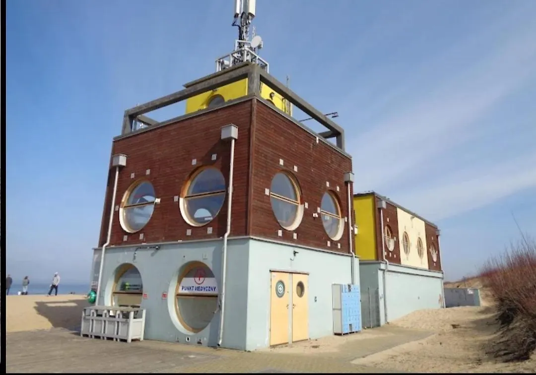 Camping Hobby 710 Hotel Gdansk