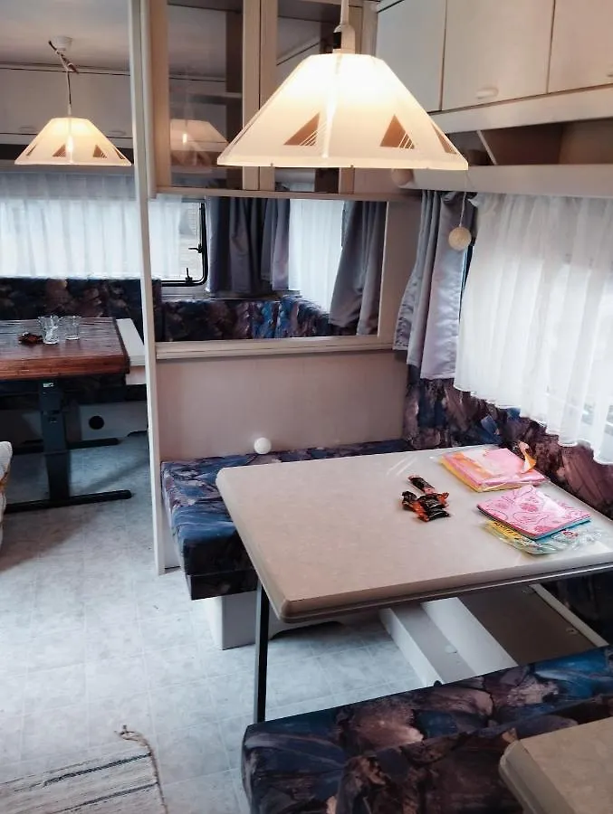 Campsite Camping Hobby 710 Hotel Gdansk