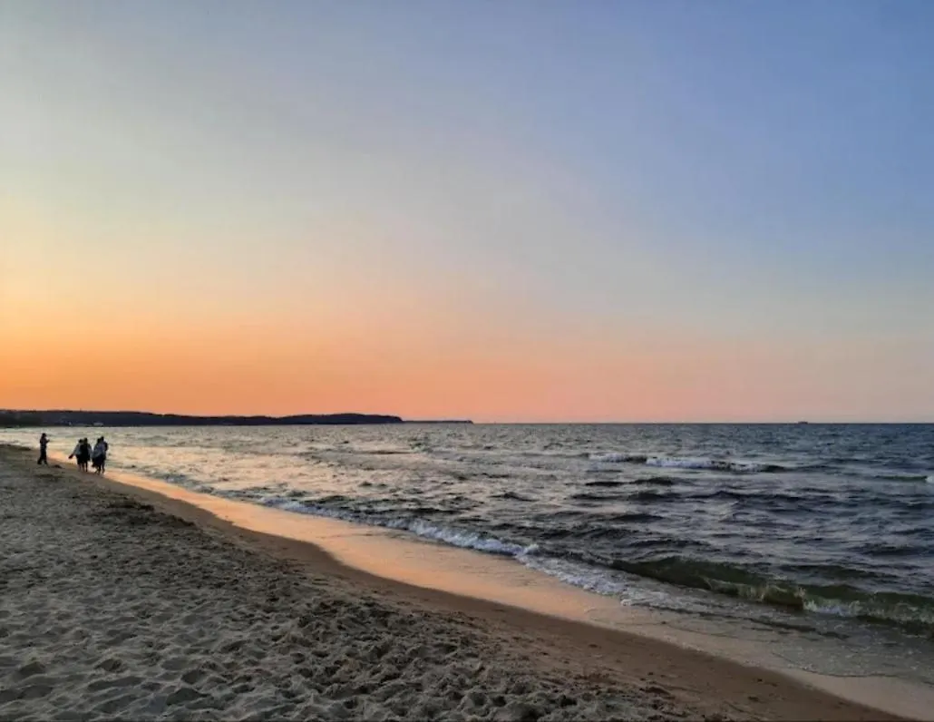 Campsite Camping Hobby 710 Hotel Gdansk
